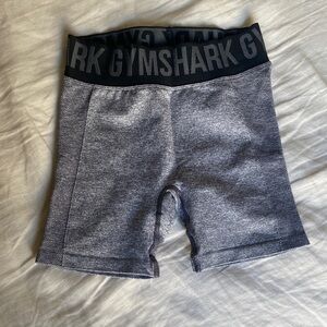 Gymshark Flex Shorts in Charcoal Marl and Black
